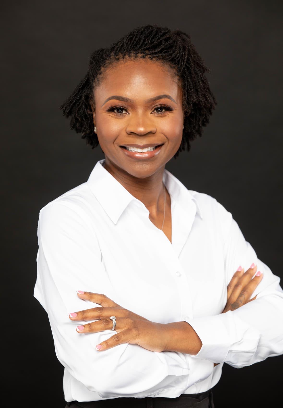 Alecia White-Smith, Founder of Rich & Rooted Consulting